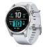 Garmin Fenix 7s Silver/White Спортивные Часы инструкция, поддержка, форум, описание, мануал