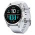 Garmin Fenix 7s Silver/White Спортивные Часы инструкция, поддержка, форум, описание, мануал