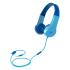 Motorola JR200 Blue (LJR2000BLUERU) Наушники для детей инструкция, поддержка, форум, описание, мануал