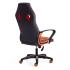 Tetchair RACER, кож/зам/ткань, металлик/оранжевый Компьютерные кресла инструкция, поддержка, форум, описание, мануал