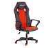 Tetchair RACER, кож/зам/ткань, металлик/оранжевый Компьютерные кресла инструкция, поддержка, форум, описание, мануал