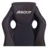 Tetchair RACER, кож/зам/ткань, металлик/серый Компьютерные кресла инструкция, поддержка, форум, описание, мануал