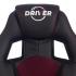 Tetchair RACER GT new, кож/зам/ткань, металлик/бордо Компьютерные кресла инструкция, поддержка, форум, описание, мануал