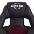 Tetchair RACER GT new, кож/зам/ткань, металлик/бордо Компьютерные кресла инструкция, поддержка, форум, описание, мануал