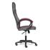 Tetchair RACER GT new, кож/зам/ткань, металлик/бордо Компьютерные кресла инструкция, поддержка, форум, описание, мануал