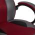 Tetchair RACER GT new, кож/зам/ткань, металлик/бордо Компьютерные кресла инструкция, поддержка, форум, описание, мануал