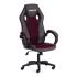 Tetchair RACER GT new, кож/зам/ткань, металлик/бордо Компьютерные кресла инструкция, поддержка, форум, описание, мануал