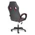 Tetchair RACER GT new, кож/зам/ткань, металлик/бордо Компьютерные кресла инструкция, поддержка, форум, описание, мануал