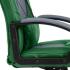 Tetchair DRIVER, кож/зам/ткань, зеленый/серый Компьютерные кресла инструкция, поддержка, форум, описание, мануал