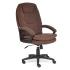Tetchair COMFORT LT, флок, коричневый Компьютерные кресла инструкция, поддержка, форум, описание, мануал