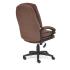 Tetchair COMFORT LT, флок, коричневый Компьютерные кресла инструкция, поддержка, форум, описание, мануал