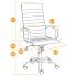 Tetchair URBAN, кож/зам, коричневый Компьютерные кресла инструкция, поддержка, форум, описание, мануал