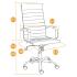 Tetchair URBAN, кож/зам, коричневый Компьютерные кресла инструкция, поддержка, форум, описание, мануал