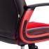 Tetchair RACER, кож/зам/ткань, металлик/красный Компьютерные кресла инструкция, поддержка, форум, описание, мануал
