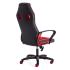 Tetchair RACER, кож/зам/ткань, металлик/красный Компьютерные кресла инструкция, поддержка, форум, описание, мануал