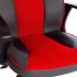 Tetchair RACER, кож/зам/ткань, металлик/красный Компьютерные кресла инструкция, поддержка, форум, описание, мануал
