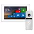 Novihome FREEDOM 7 FHD WIFI KIT Комплекты домофонов инструкция, поддержка, форум, описание, мануал
