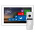 Novihome FREEDOM 10 FHD WIFI KIT Комплекты домофонов инструкция, поддержка, форум, описание, мануал
