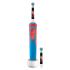 Oral-B Vitality D12.523.1K Cars Электрические Зубные Щетки инструкция, поддержка, форум, описание, мануал