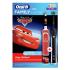 Oral-B Pro 1 Black + Vitality Kids Тачки Электрические Зубные Щетки инструкция, поддержка, форум, описание, мануал