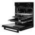 Kuppersberg HT 612 Black Встраиваемый Электрический Духовой Шкаф инструкция, поддержка, форум, описание, мануал