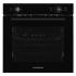Kuppersberg HT 612 Black Встраиваемый Электрический Духовой Шкаф инструкция, поддержка, форум, описание, мануал