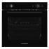 Kuppersberg HT 612 Black Встраиваемый Электрический Духовой Шкаф инструкция, поддержка, форум, описание, мануал