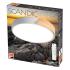 JazzWay PPB Sсandic-R 90w DIM 3000-6500K WH/W Светильники-плафоны инструкция, поддержка, форум, описание, мануал