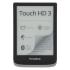 PocketBook 632 Touch HD 3 Metallic Grey (серый металлик) Книги Электронные инструкция, поддержка, форум, описание, мануал
