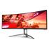 AOC AG493UCX Игровые мониторы инструкция, поддержка, форум, описание, мануал