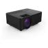 Hiper CINEMA D1 Black Мультимедийные Проекторы инструкция, поддержка, форум, описание, мануал