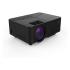 Hiper CINEMA D1 Black Мультимедийные Проекторы инструкция, поддержка, форум, описание, мануал