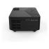 Hiper CINEMA D1 Black Мультимедийные Проекторы инструкция, поддержка, форум, описание, мануал