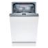 Bosch SPV4XMX20E Встраиваемые посудомоечные машины 45см инструкция, поддержка, форум, описание, мануал