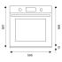 BERTAZZONI F609HEREKTAX Встраиваемый Электрический Духовой Шкаф инструкция, поддержка, форум, описание, мануал
