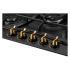 Kuppersberg FS 703 B Bronze Встраиваемые Газовые Панели инструкция, поддержка, форум, описание, мануал