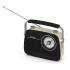 Ritmix RPR-075 Beige Black Радиоприемники инструкция, поддержка, форум, описание, мануал
