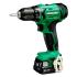 Hikoki DS12DA (DS12DARFZ) Шуруповерты инструкция, поддержка, форум, описание, мануал