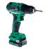 Hikoki DS12DA (DS12DARFZ) Шуруповерты инструкция, поддержка, форум, описание, мануал