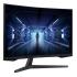 Samsung Odyssey G5 C32G55TQBI Игровые мониторы инструкция, поддержка, форум, описание, мануал