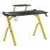 Skyland SKILLL CTG-001 Черный/Желтый Игровые столы инструкция, поддержка, форум, описание, мануал