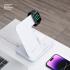 Deppa iPhone, Apple Watch, AirPods 24017 Беспроводные зарядные устройства инструкция, поддержка, форум, описание, мануал