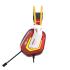 Dareu EH732 Red Наушники Игровые инструкция, поддержка, форум, описание, мануал