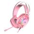 Dareu EH469 Pink Наушники Игровые инструкция, поддержка, форум, описание, мануал