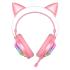 Dareu EH469 Pink Наушники Игровые инструкция, поддержка, форум, описание, мануал