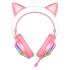 Dareu EH469 Pink Наушники Игровые инструкция, поддержка, форум, описание, мануал