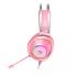 Dareu EH469 Pink Наушники Игровые инструкция, поддержка, форум, описание, мануал