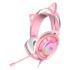 Dareu EH469 Pink Наушники Игровые инструкция, поддержка, форум, описание, мануал