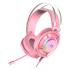Dareu EH469 Pink Наушники Игровые инструкция, поддержка, форум, описание, мануал