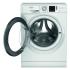 Hotpoint NUS 5015 S RU Узкие Стиральные Машины инструкция, поддержка, форум, описание, мануал